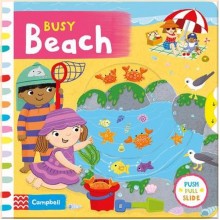 Campbell Books Busy Beach