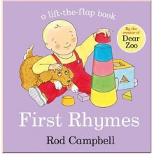Macmillan Children's Books First Rhymes