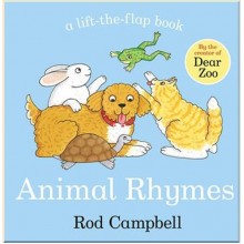 Macmillan Children's Books Animal Rhymes