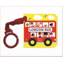 Campbell Books London Bus Buggy Buddy