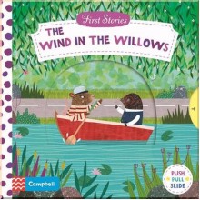 Campbell Books First Stories: The Wind in the Willows