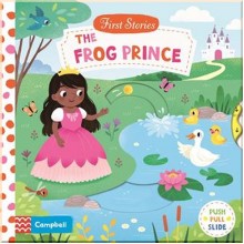 Campbell Books First Stories: The Frog Prince