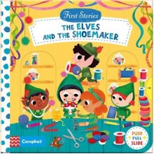 Campbell Books First Stories: The Elves and the Shoemaker