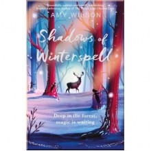 Macmillan Children's Books Shadows of Winterspell