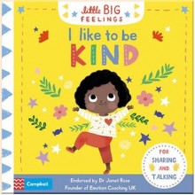 Campbell Books Little Big Feelings: I Like to Be Kind