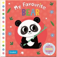 Campbell Books My Favourite Bear