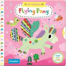 Campbell Books My Magical Flying Pony