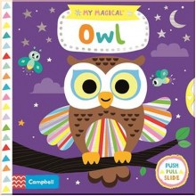 Campbell Books My Magical Owl