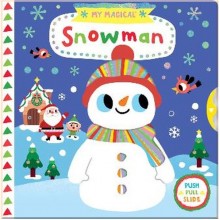 Campbell Books My Magical Snowman