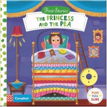 Campbell Books The Princess and the Pea