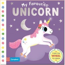 Campbell Books My Favourite Unicorn