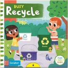 Campbell Books Busy Recycle
