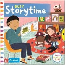 Campbell Books Busy Storytime
