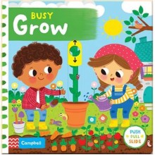 Campbell Books Busy Grow