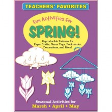 Publications International Inc. Fun Activities for Spring