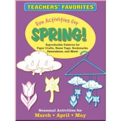 Publications International Inc. Fun Activities for Spring