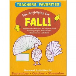 Publications International Inc. Fun Activities for Fall