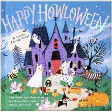 Jumping Jack Press Happy Howloween