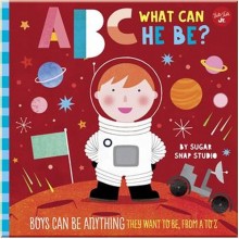 Walter Foster Jr. ABC What Can He Be?