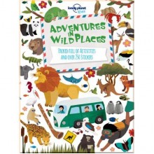 Lonely Planet Kids Adventures in Wild Places