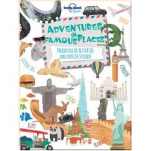 Lonely Planet Kids Adventures in Famous Places