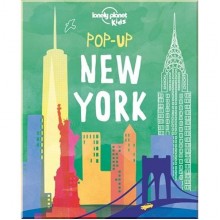 Lonely Planet Kids Pop-Up New York