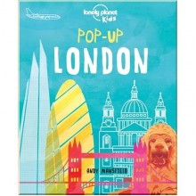 Lonely Planet Kids Pop-Up London