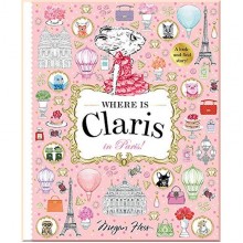Hardie Grant Claris: Where is Claris in Paris