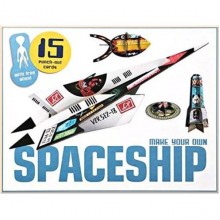 Laurence King Make Your Own Spaceship