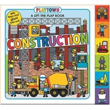 Priddy Books Playtown Construction