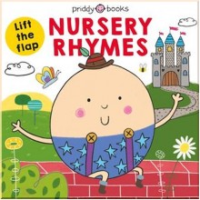 Priddy Books Lift the Flap Nursery Rhymes
