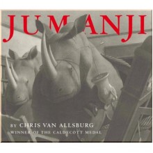 Andersen Press Jumanji
