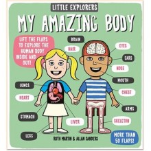 Templar Little Explorers: My Amazing Body