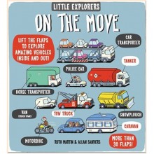 Templar Little Explorers: On the Move