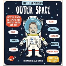 Templar Little Explorers: Outer Space