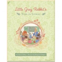 Templar Little Grey Rabbit's Year of Stories