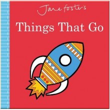 Templar Jane Foster's Things That Go