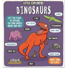 Templar Little Explorers: Dinosaurs