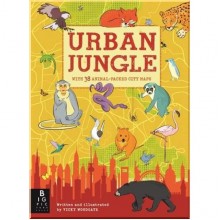 Big Picture Press Urban Jungle