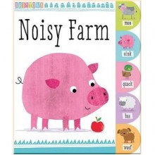 Make Believe Ideas BabyTown: Noisy Farm