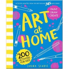 Hardie Grant Art at Home