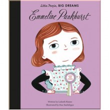 Frances Lincoln Children's Books Little People, Big Dreams: Emmeline Pankhurst