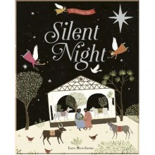 Frances Lincoln Children's Books Silent Night