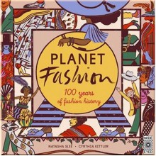 Wide Eyed Editions Planet Fashion