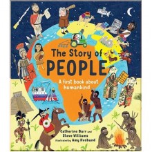 Frances Lincoln Children's Books The Story of People