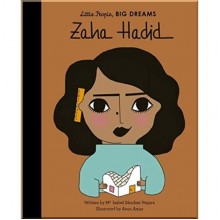 Frances Lincoln Children's Books Little People, Big Dreams: Zaha Hadid