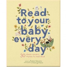 Frances Lincoln Children's Books Read to Your Baby Every Day