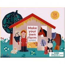Laurence King Make Your Own Farm