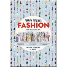 Laurence King Terrific Timelines: Fashion