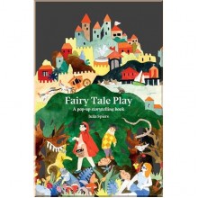 Laurence King Fairy Tale Play: A Pop-up Storytelling Book